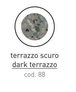 Dark terrazzo, CHB001 88