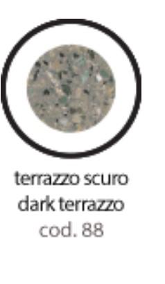 Dark terrazzo, CHV001 88