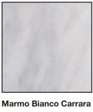 Bianco Carrara, Nero Marquinia, Stone Grey STREET4754