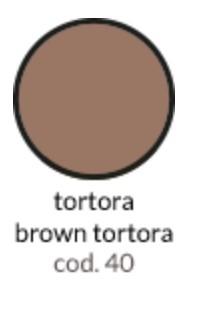 Brown tortora, AZA001 40