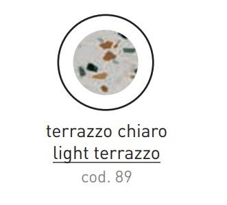 Light terrazzo, CHB001 89