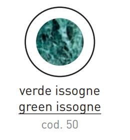 Green issogne, CHB002 50