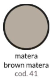 Brown matera, AZA001 41