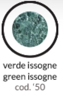 Green issogne, CHV001 50