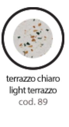 Light terrazzo, CHV001 89