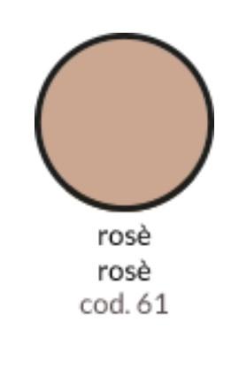 Rose, CHA001 61 71 ( s chromovaným pántom )