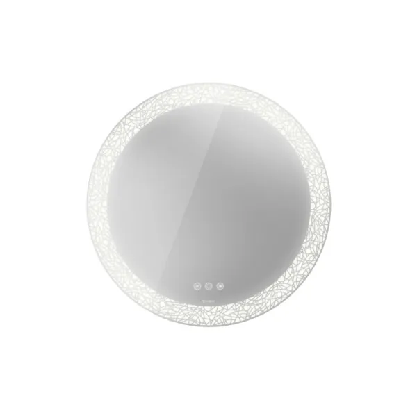 Duravit HAPPY D.2 PLUS zrkadlo s podsvietením LED HP7480