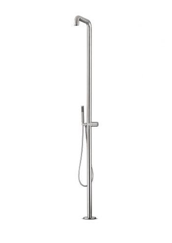 JEE-O FLOW voľne stojaca sprcha s ručnou sprchou O2 500-6110