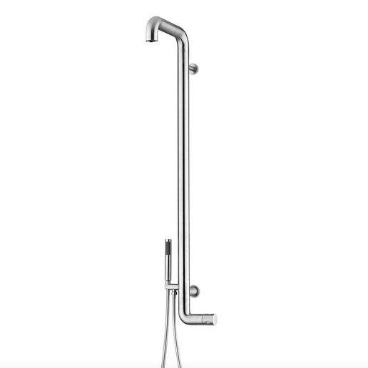 JEE-O FLOW showerpipe vrátane ručnej sprchy 500-6910