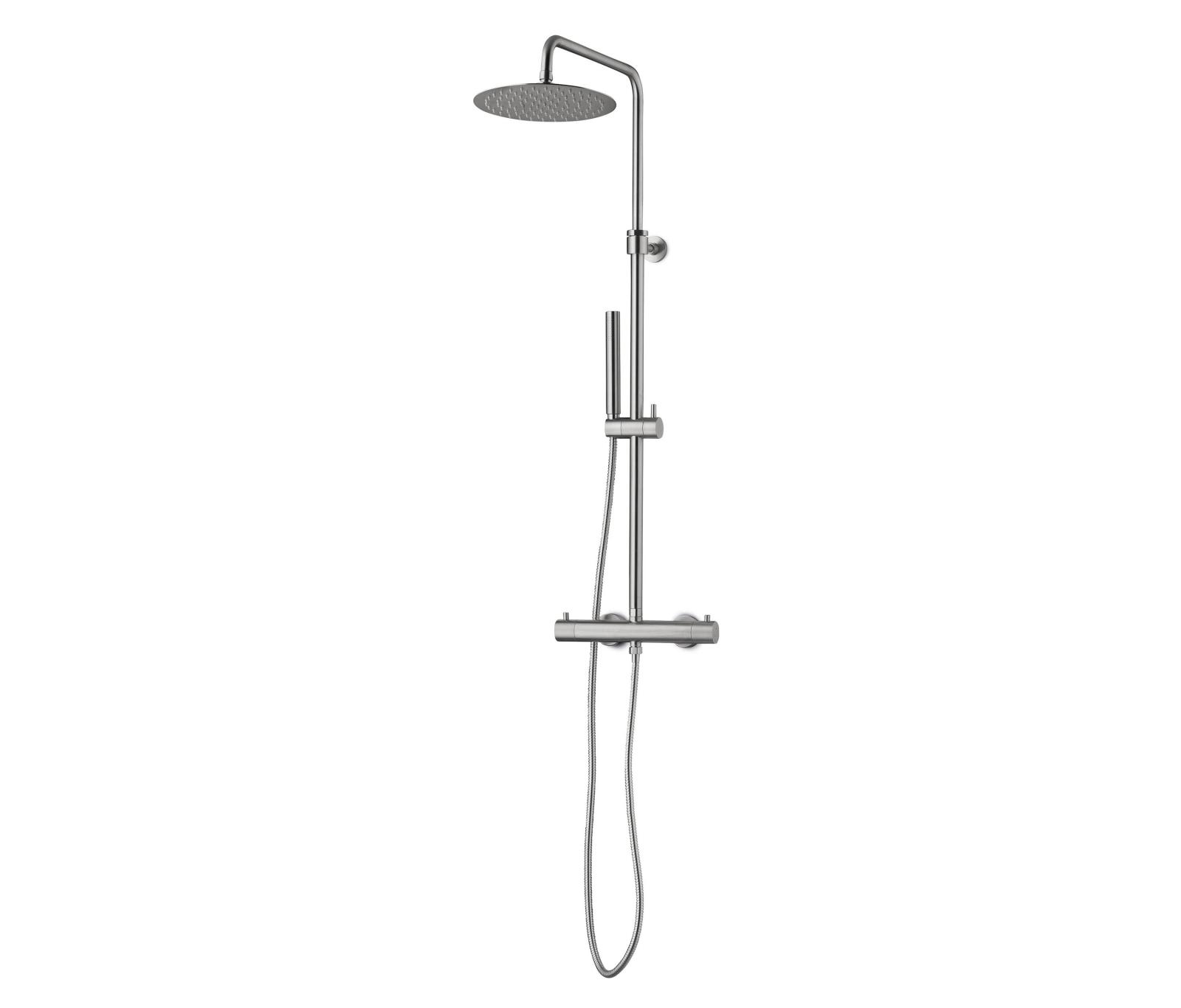Jee-O SLIMLINE nástenná sprcha s ručnou sprchou 800-6610