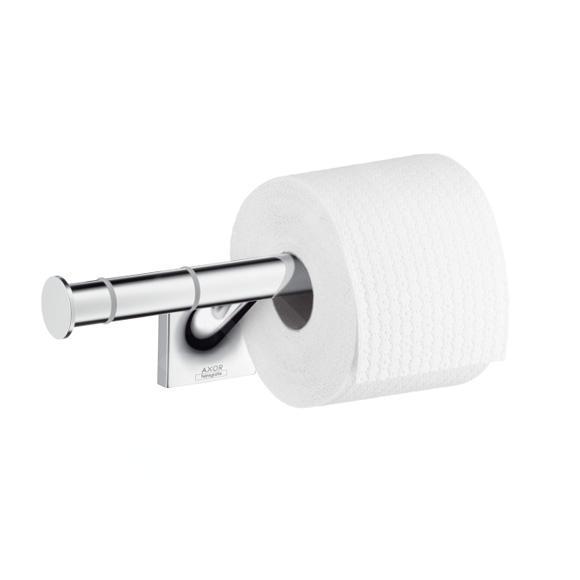 Axor ORGANIC držiak na toaletný papier , chróm 42736000