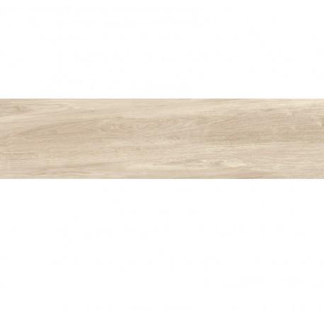 Saime TUNDRA Bianco drevodecor 20x120cm Natural Rett.