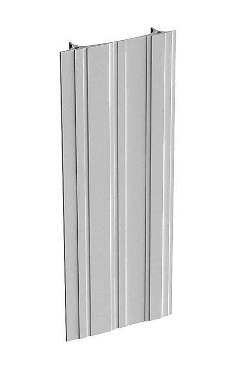 Antonio Lupi BITLIGHT,  elektrický radiátor, 180X7X45 cm,  1000 W, BITL180E