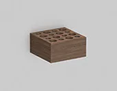 Alape ASSIST BOX amerikan walnut AS.Box1
