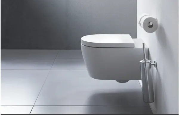 Duravit ME BY STARCK, Rimless WC, závesné, keramika, biele, 37X57 cm, 2529090000