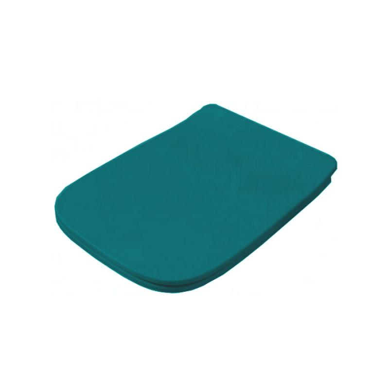 Artceram A16, WC sedádtko so spomaľovačom, matné farby, 4X36X45,5 cm, ASA001