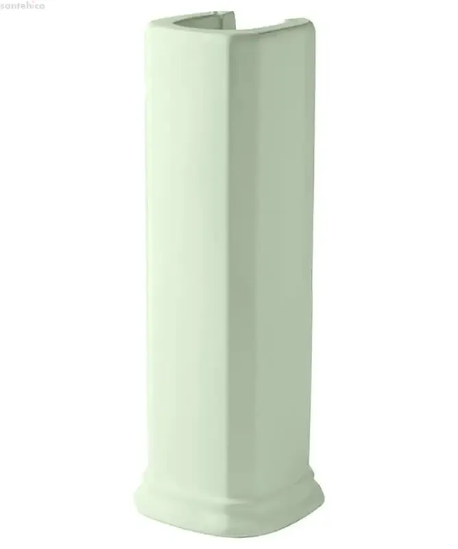 Artceram CIVITAS, umývadlový stĺp, 68X23X23 cm, keramické, lesklé farby, CIC001