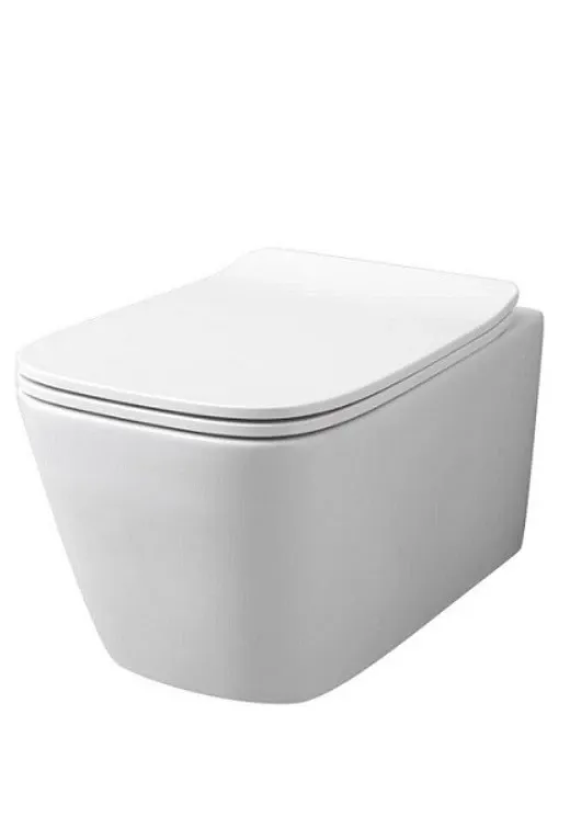 Artceram A16 MINI, WC sedádtko, základné farby, 36X36X45 cm, ASA002