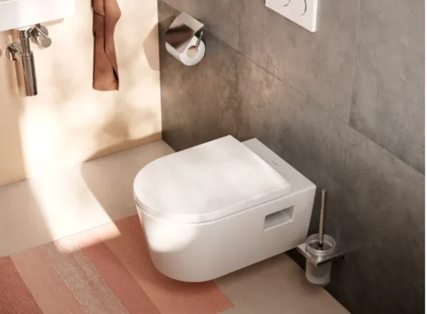 Hansgrohe ADDSTORIS držiak na toaletný papier  s krytkou, 15,3X11,6X8,6 cm