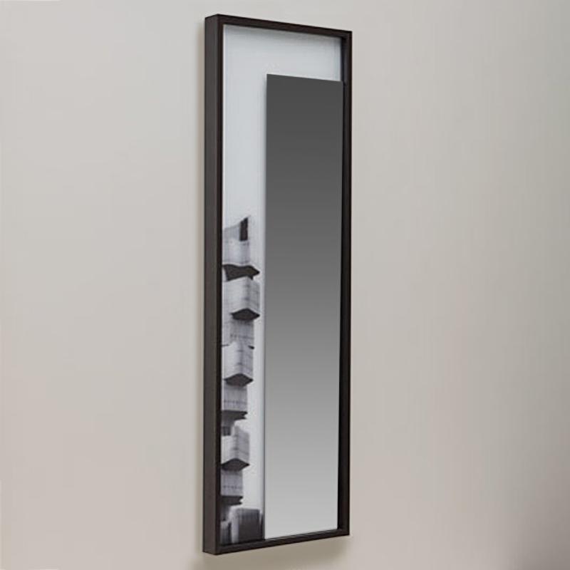 Antonio Lupi COLLAGE, zrkadlo s dvoma vrstvami, 108X36 cm, COLLAGE221