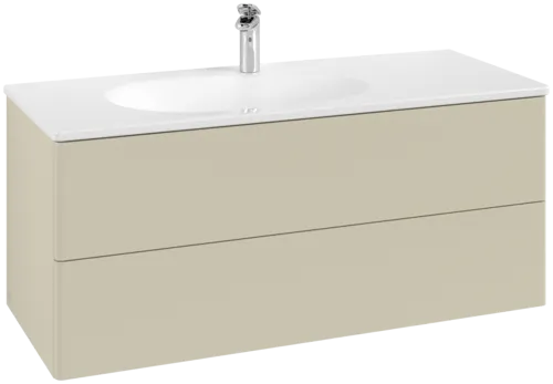 Villeroy&Boch ANTAO, skrinka pod umývadlo bez osvetlenia, 118,8X50,4X49,2 cm