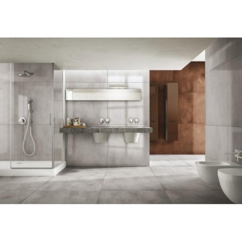 Casalgrande Padana STEELTECH 60x120cm 10mm Grigio