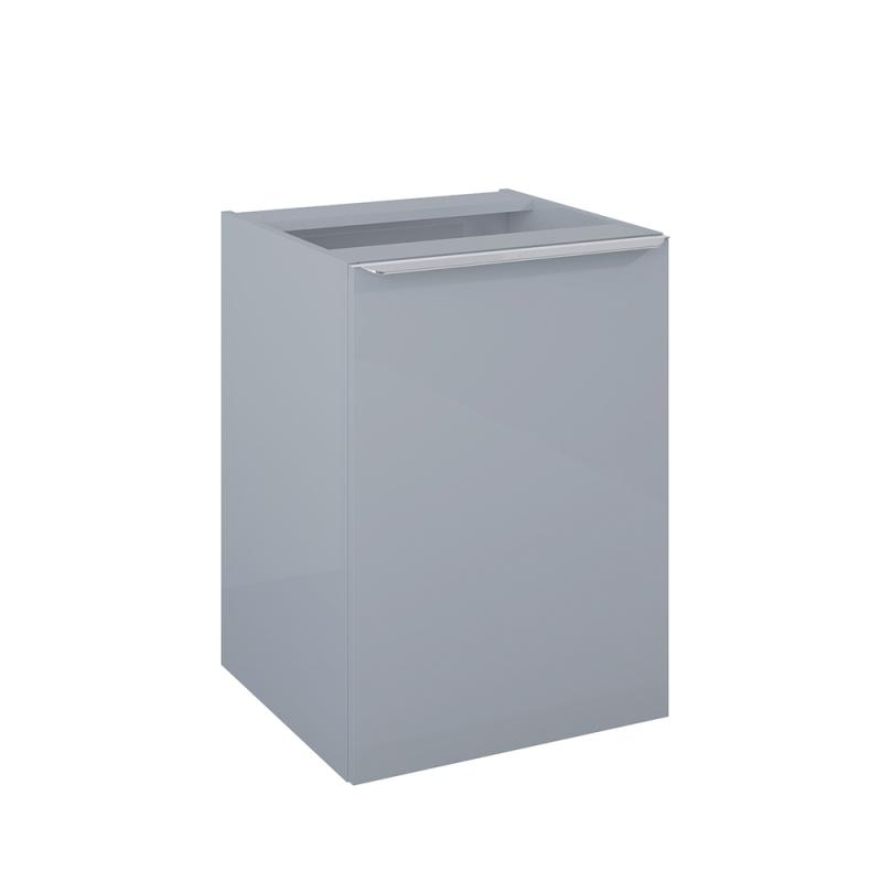 Lotosan CALTA, kúpeľňová skrinka s košom na prádlo, 50X69,5X48,7 cm