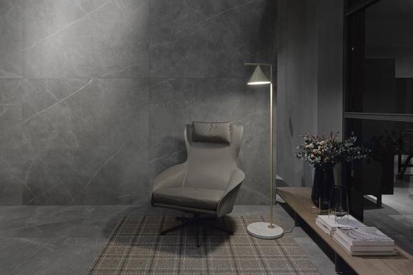 Inalco STORM Gris 60x60 Natural RECT, 10 mm