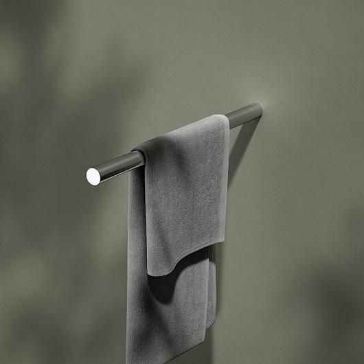 Keuco REVA držiak na uterák jednoramenný, pevný 450mm