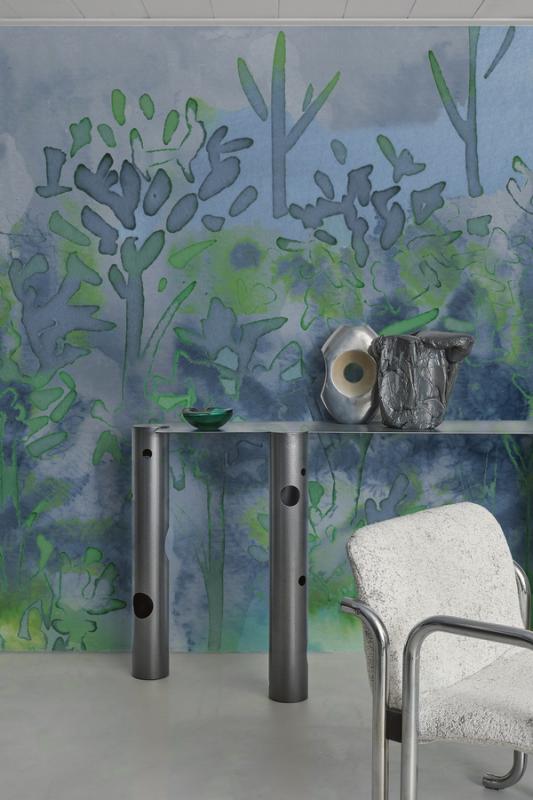 Wall&Decó  INDIGO  WDIN2301  interiérová tapeta