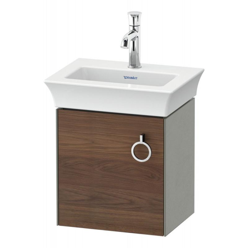 Duravit WHITE TULIP skrinka závesná pod umývadlo WT4250 L/R