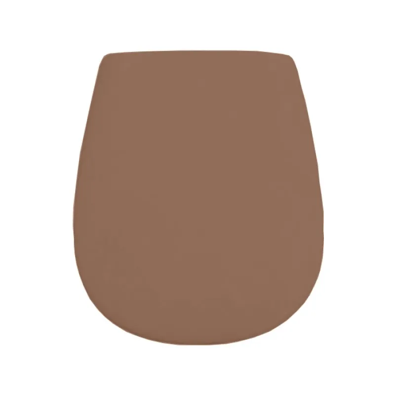 Artceram ATELIER, WC sedádtko,  matné farby, 37X37,5X52,5 cm, AZA001