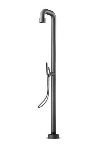 JEE-O SOHO sprchový stĺp s ručnou sprchou 700-6102, čierny