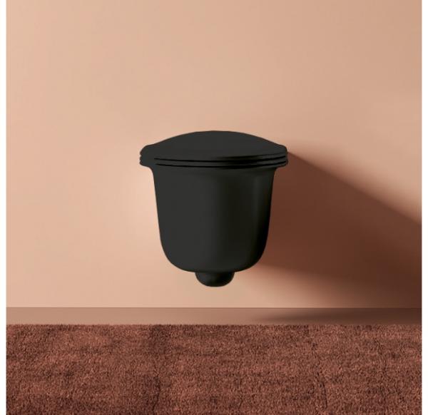 Artceram CHIC, WC sedádtko, základné farby, 4X38X53 cm, CHA001