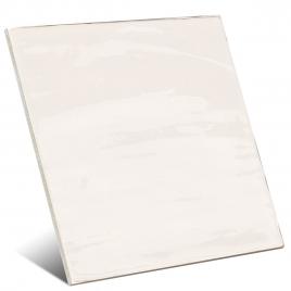 Dune TABARCA Blanco gloss  15x15cm, lesk