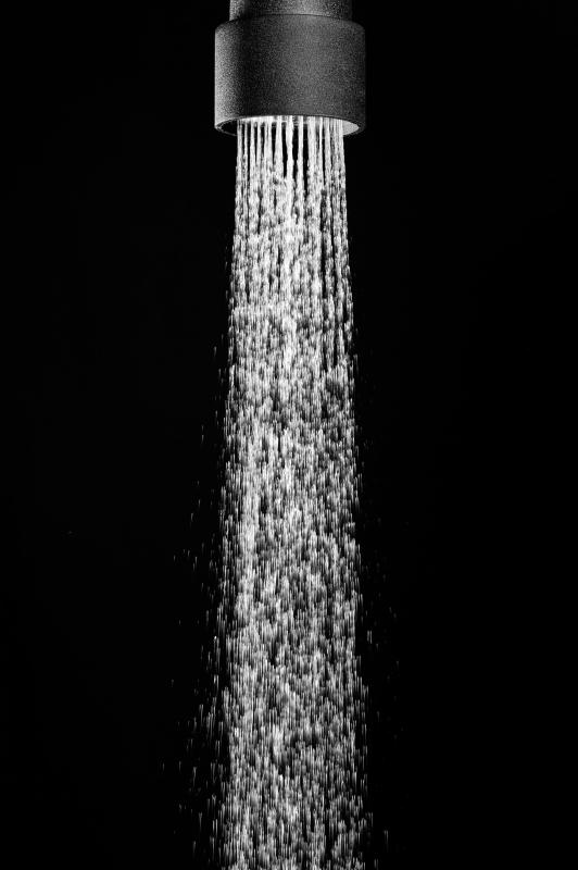 JEE-O SOHO stropná sprcha 700-6802, čierna