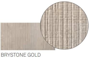 Keope BRYSTONE Gold, Decoro Crossing 3D Vertical, 30X60 cm, 9 mm, rektifikovaný, DY2C