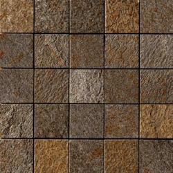 Casalgrande Padana MINERAL CHROM Decor mozaika 6x6mm Natural R11