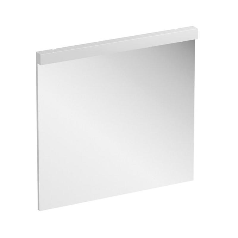 Ravak NATURAL, zrkadlo s integrovaným LED osvetlením, 50/80/120x5x77 cm, biele