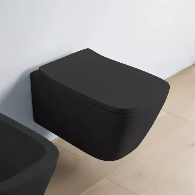 Artceram A16, závesné WC, základné farby, keramické, 29X36X52,5 cm, ASV003