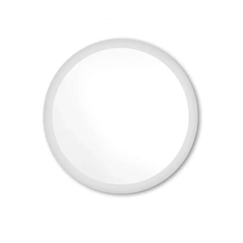 Lotosan CARLA NEW, okrúhle zrkadlo s LED osvetlením, biele