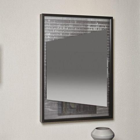 Antonio Lupi COLLAGE, zrkadlo s troma vrstvami, 75X54 cm, COLLAGE306