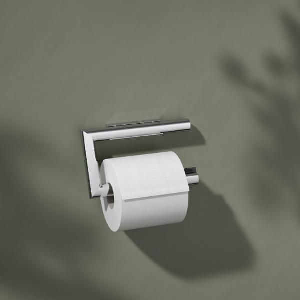 Keuco REVA držiak na toaletný papier, otvorený, pre role do šírky 120mm