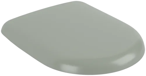 Villeroy&Boch, klozetové sedátko s poklopom, ovál, 37,3X44,5X6,5 cm