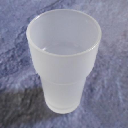 Dornbracht sklenený pohár bez držiaka- náhradný diel 08900000882