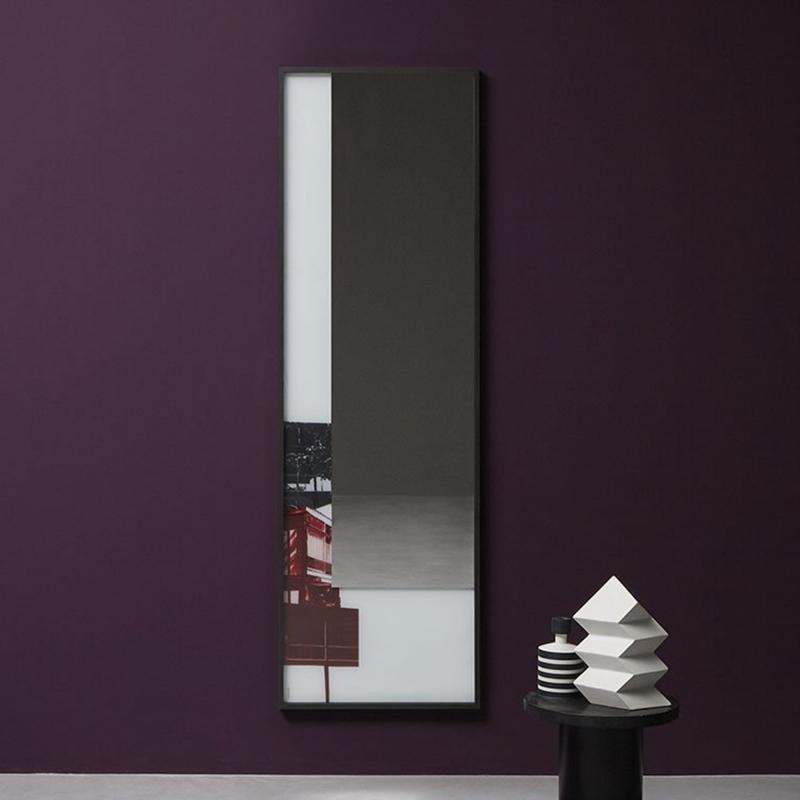 Antonio Lupi COLLAGE, zrkadlo s dvoma vrstvami, 180X60 cm,  COLLAGE252B