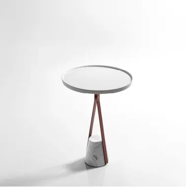 Antonio Lupi HALO stolík, ø 40X56 cm, HALO2B