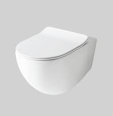 Artceram FILE 2.0  závesné WC, biele 38x53x37cm FLV004