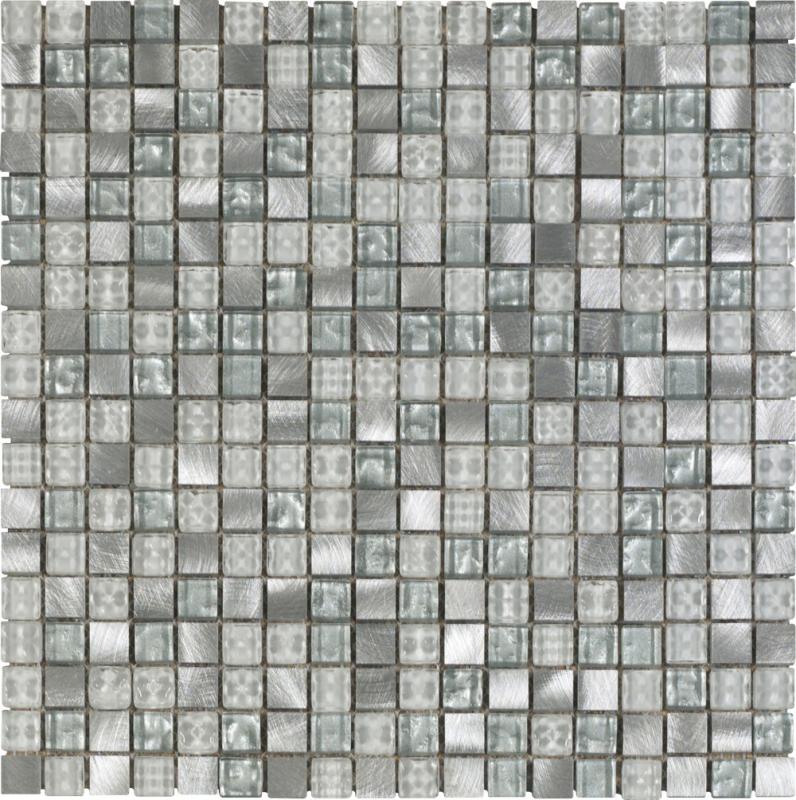 Dune MOSAICO NIAGARA,  mozaika 30x30cm, 8mm, satin 187119