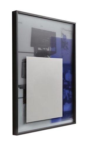 Antonio Lupi COLLAGE, zrkadlo s troma vrstvami, 100X72 cm, COLLAGE356